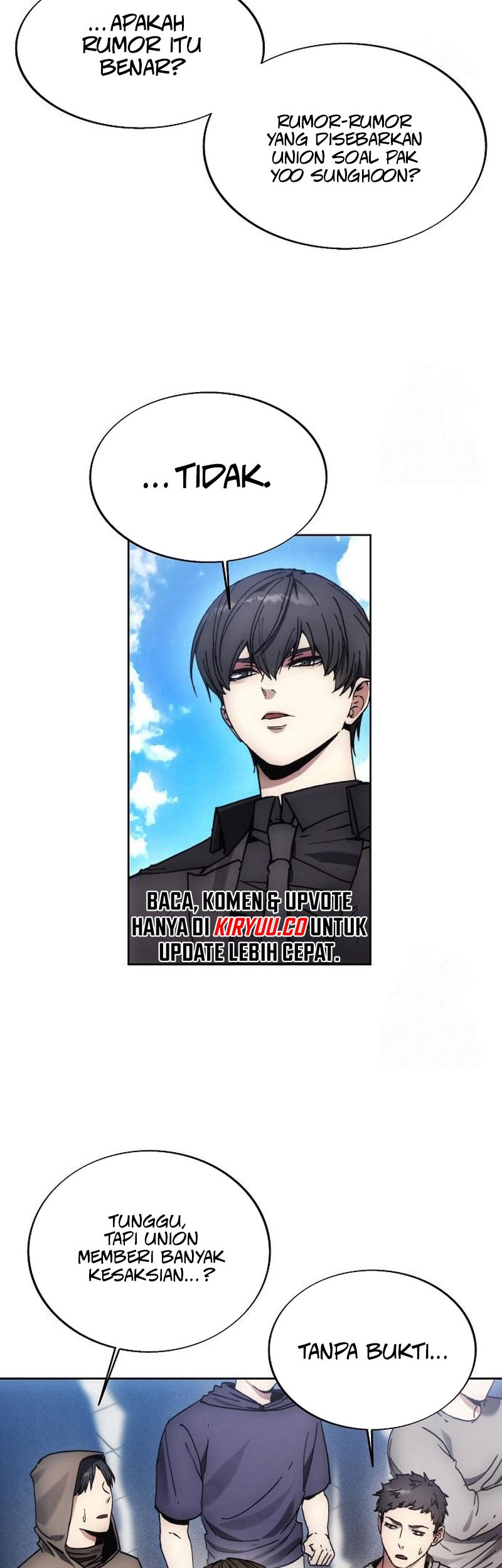 How to Live as a Villain Chapter 186 - halaman 11