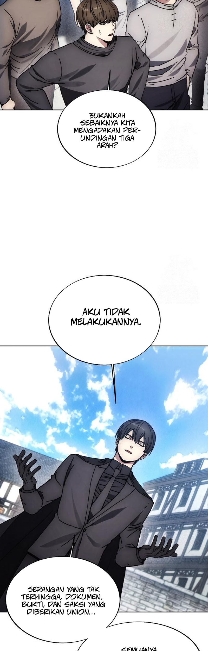 How to Live as a Villain Chapter 186 - halaman 12