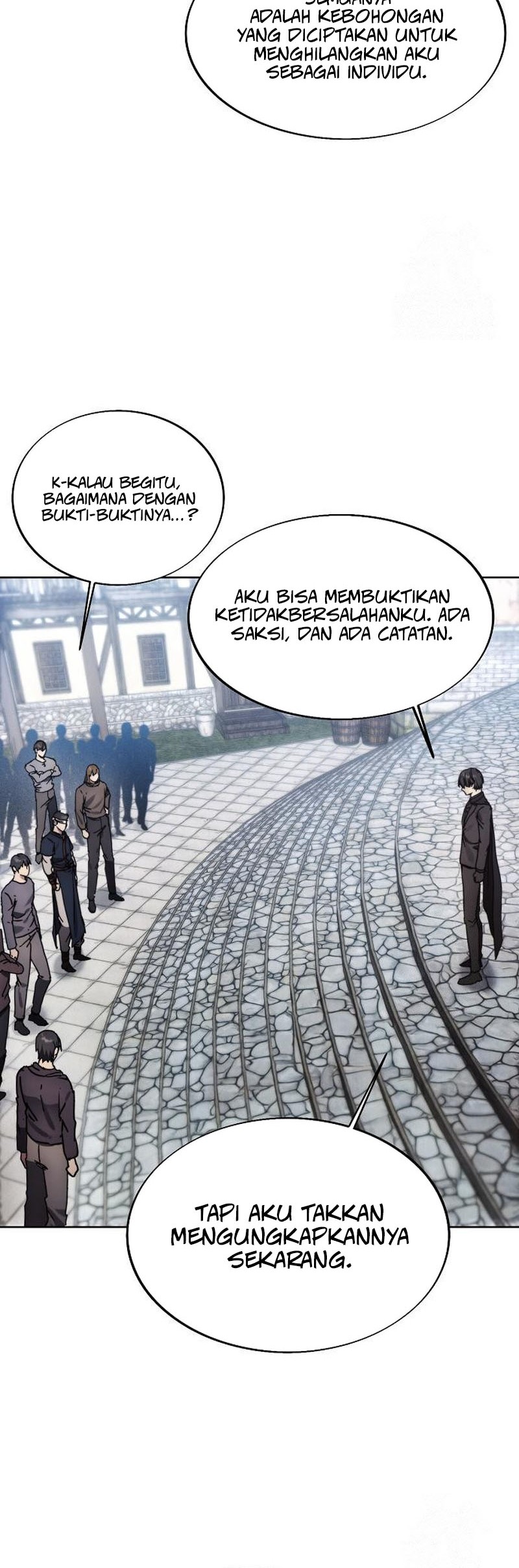 How to Live as a Villain Chapter 186 - halaman 13