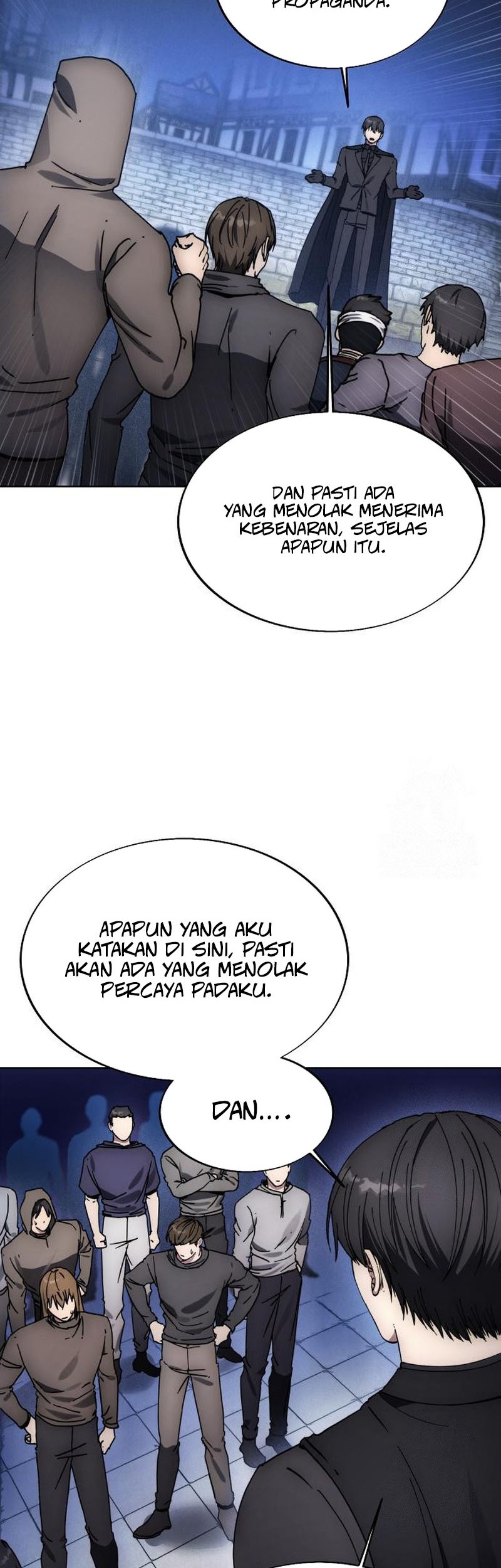How to Live as a Villain Chapter 186 - halaman 15