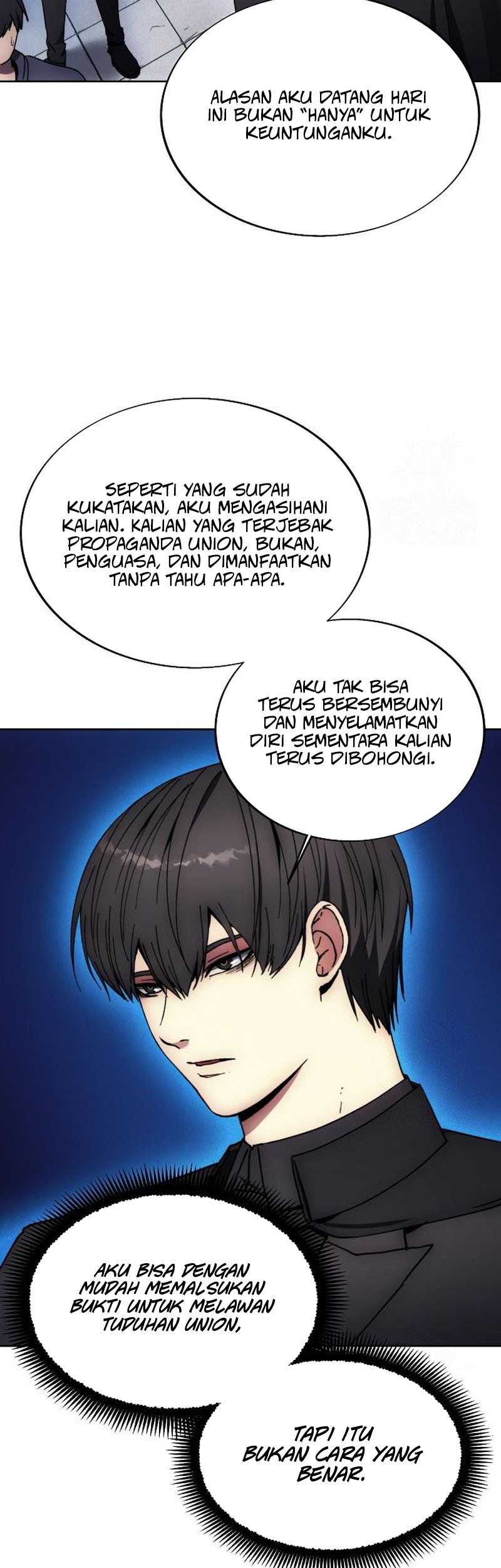 How to Live as a Villain Chapter 186 - halaman 16