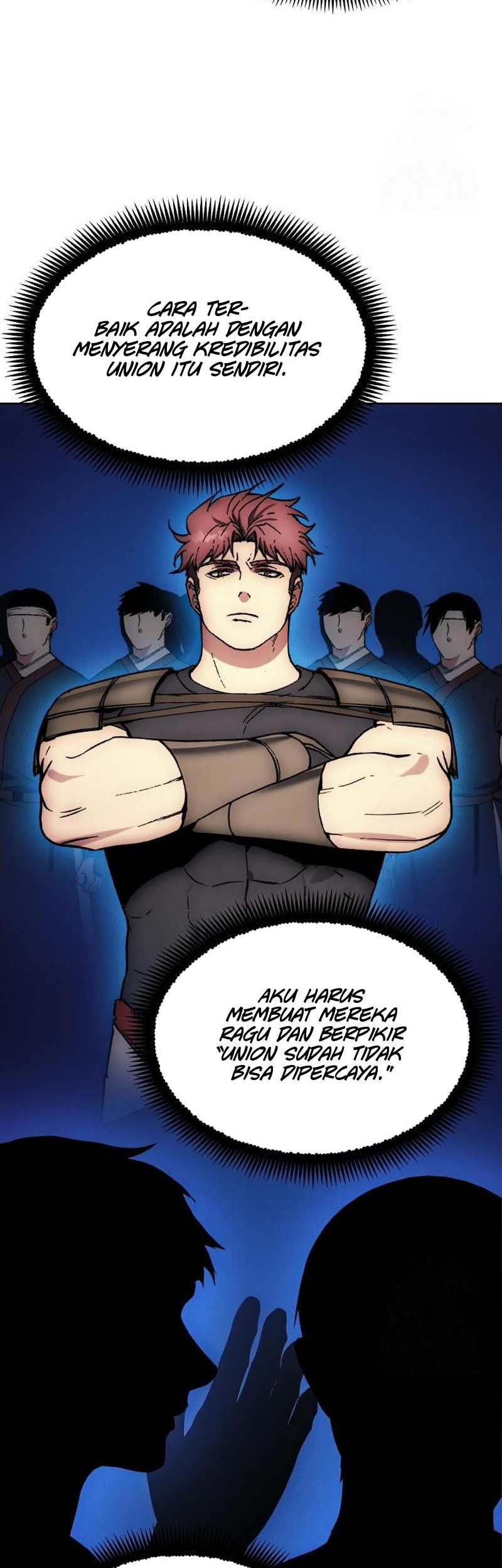 How to Live as a Villain Chapter 186 - halaman 17