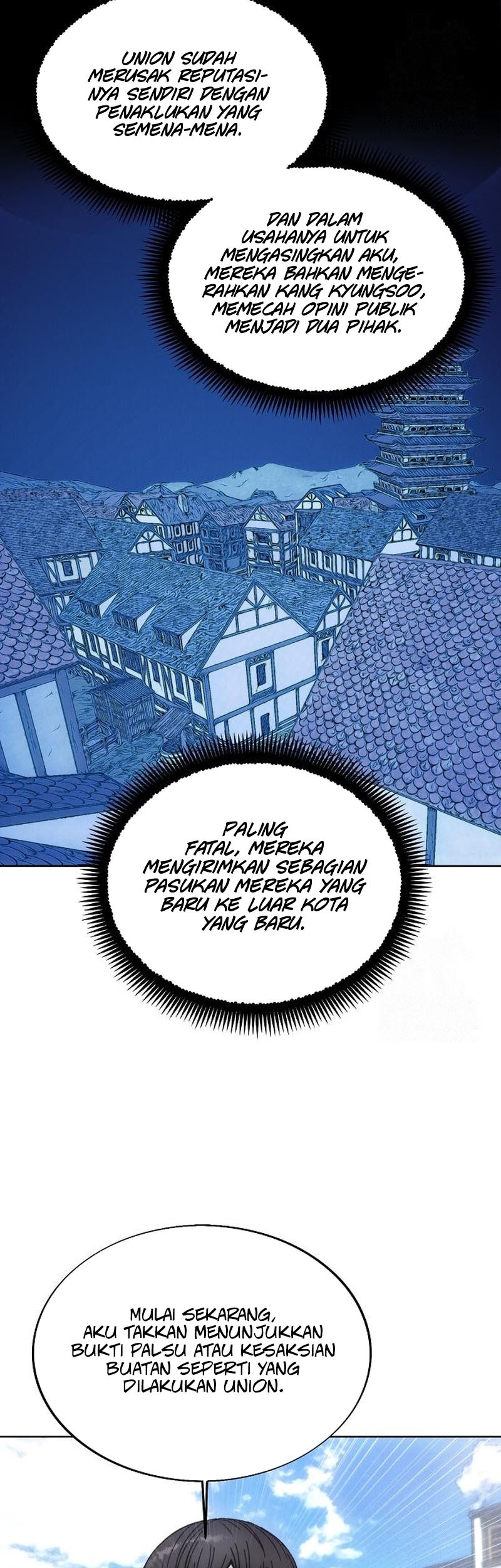 How to Live as a Villain Chapter 186 - halaman 18