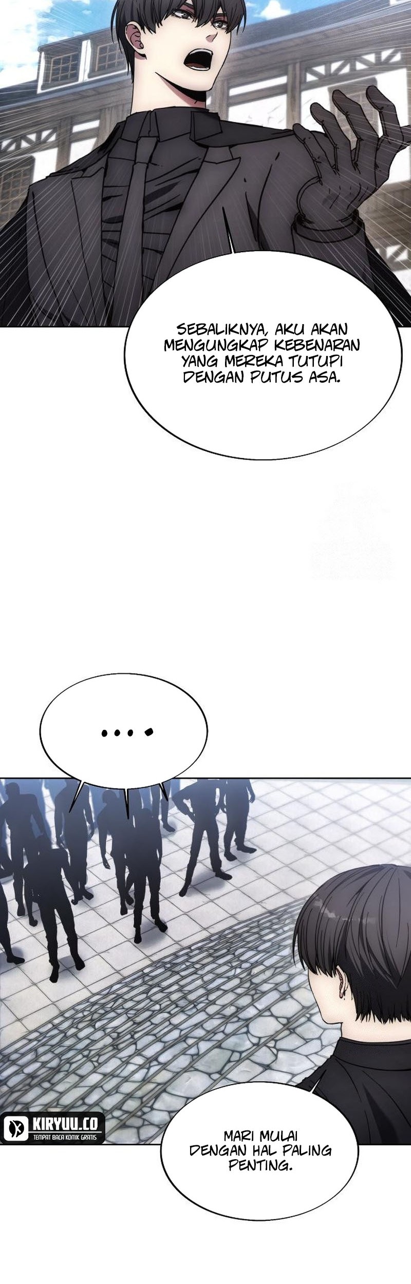 How to Live as a Villain Chapter 186 - halaman 19