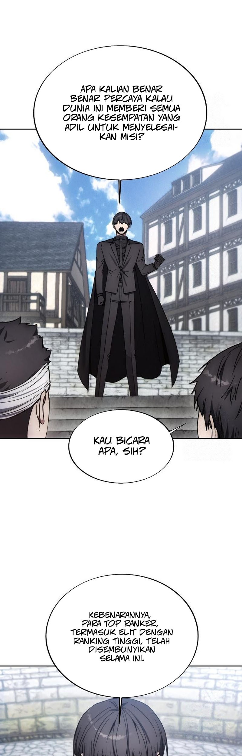 How to Live as a Villain Chapter 186 - halaman 20