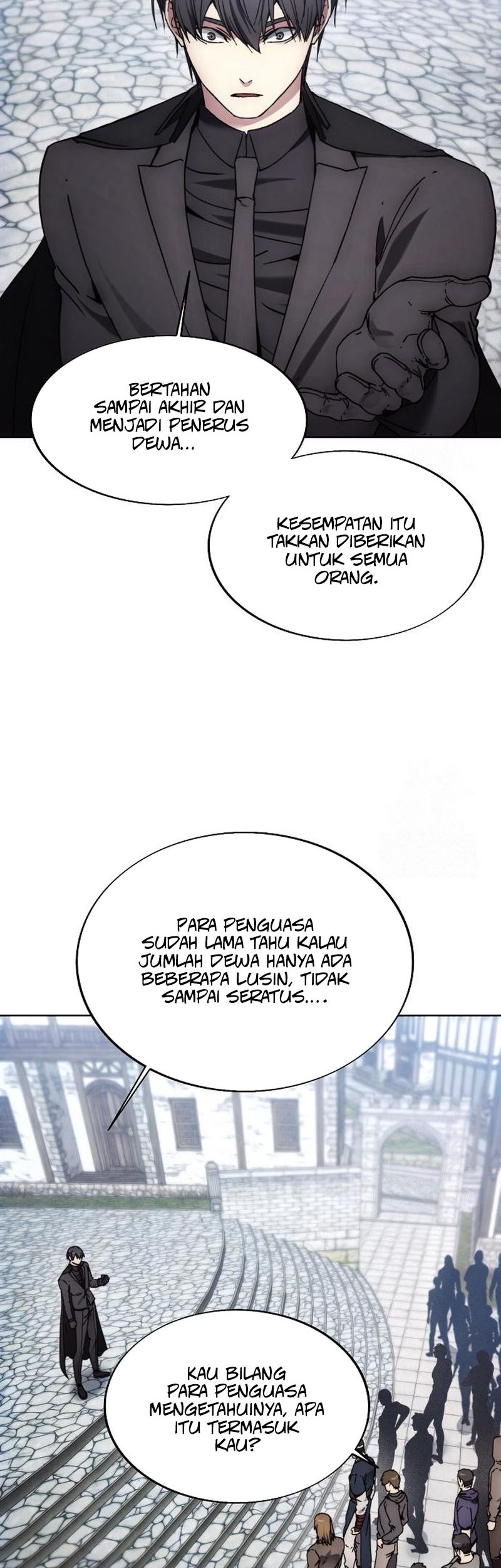 How to Live as a Villain Chapter 186 - halaman 21