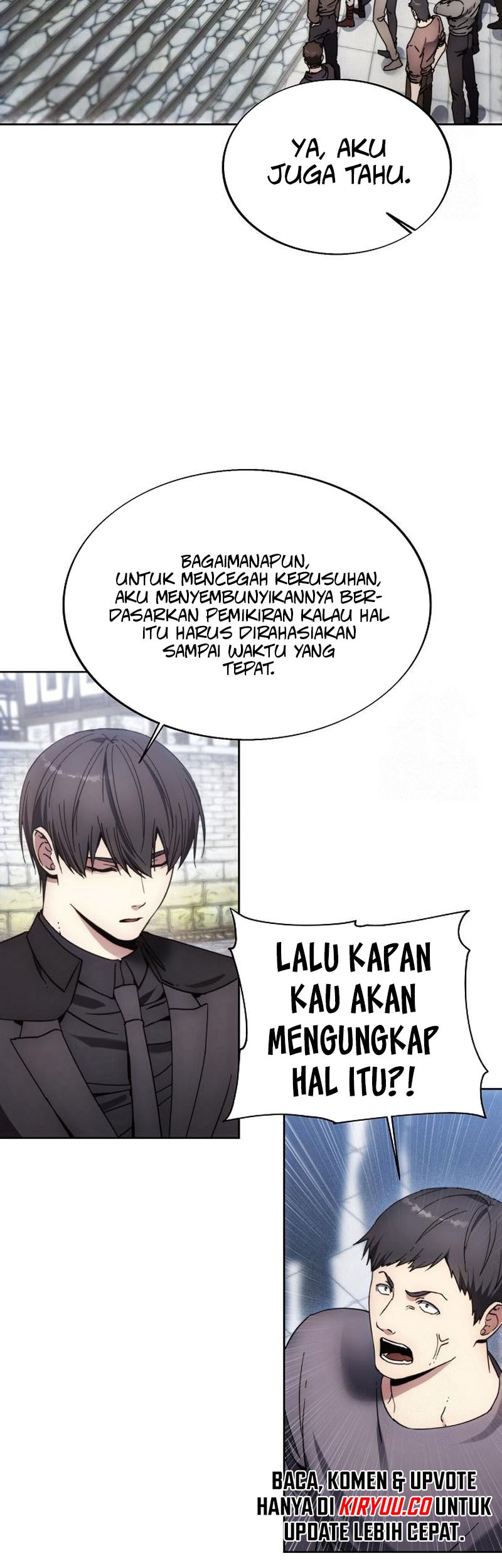 How to Live as a Villain Chapter 186 - halaman 22