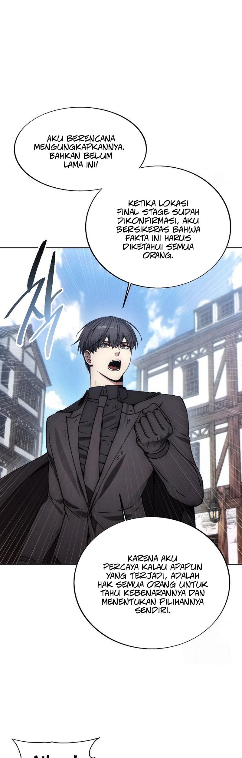 How to Live as a Villain Chapter 186 - halaman 23