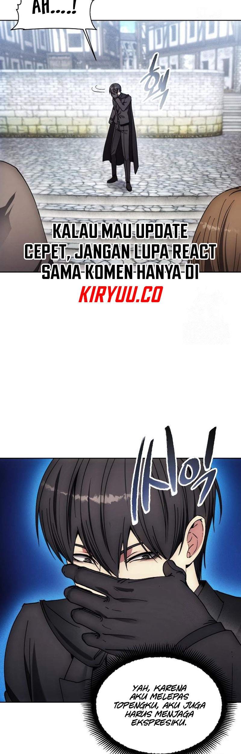 How to Live as a Villain Chapter 186 - halaman 24