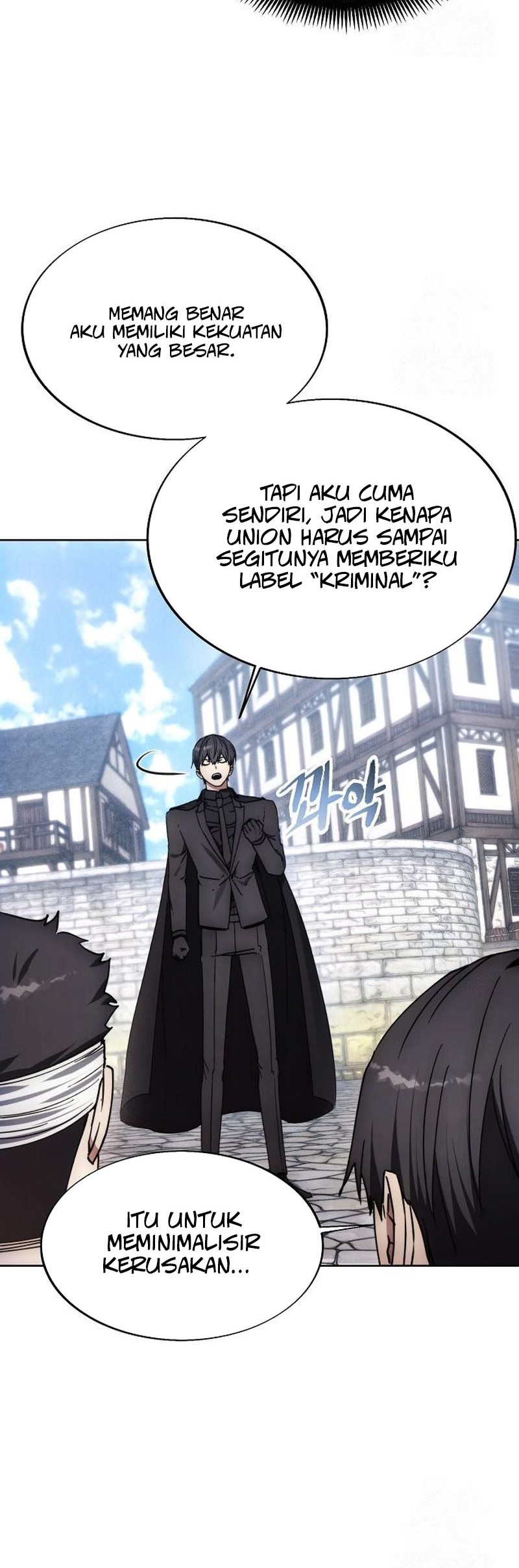 How to Live as a Villain Chapter 186 - halaman 25