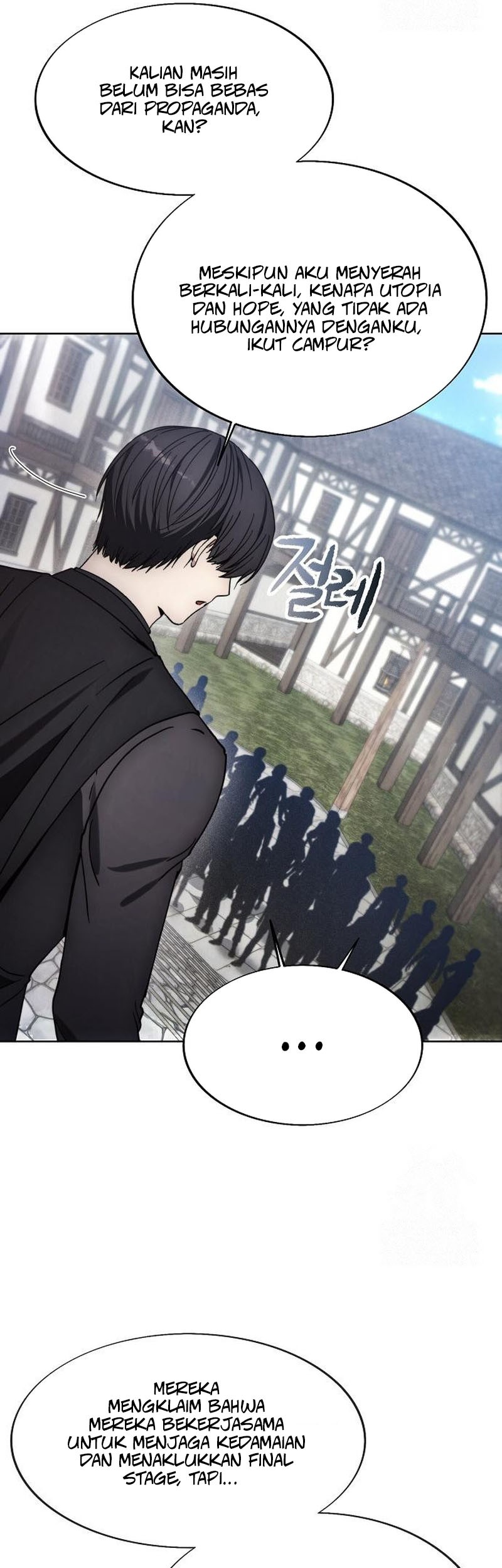 How to Live as a Villain Chapter 186 - halaman 26