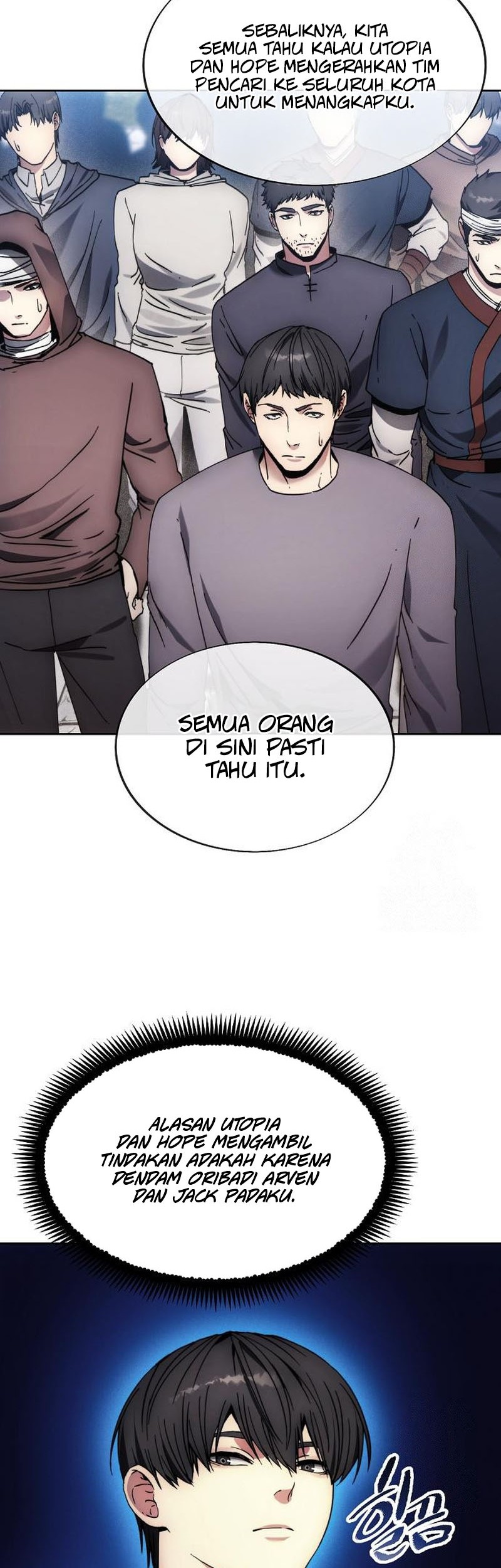 How to Live as a Villain Chapter 186 - halaman 27