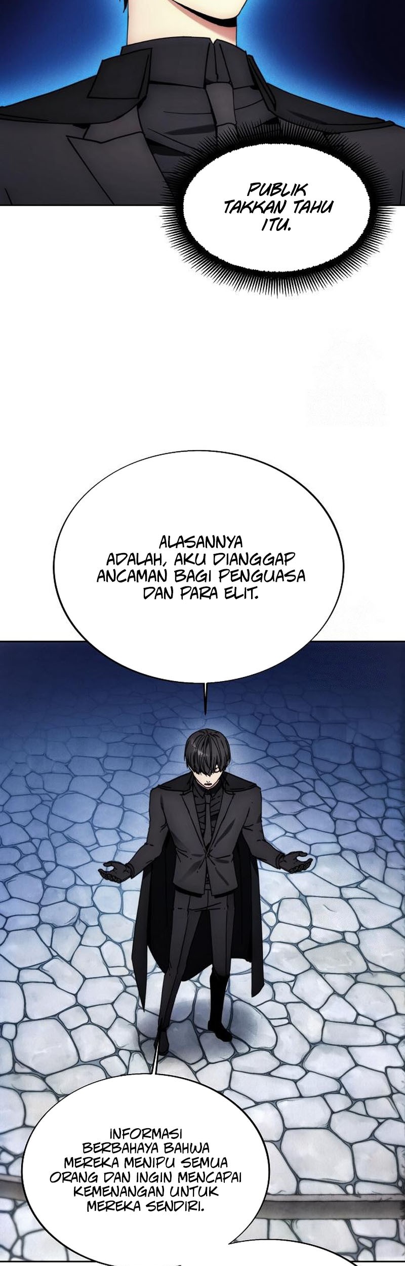 How to Live as a Villain Chapter 186 - halaman 28