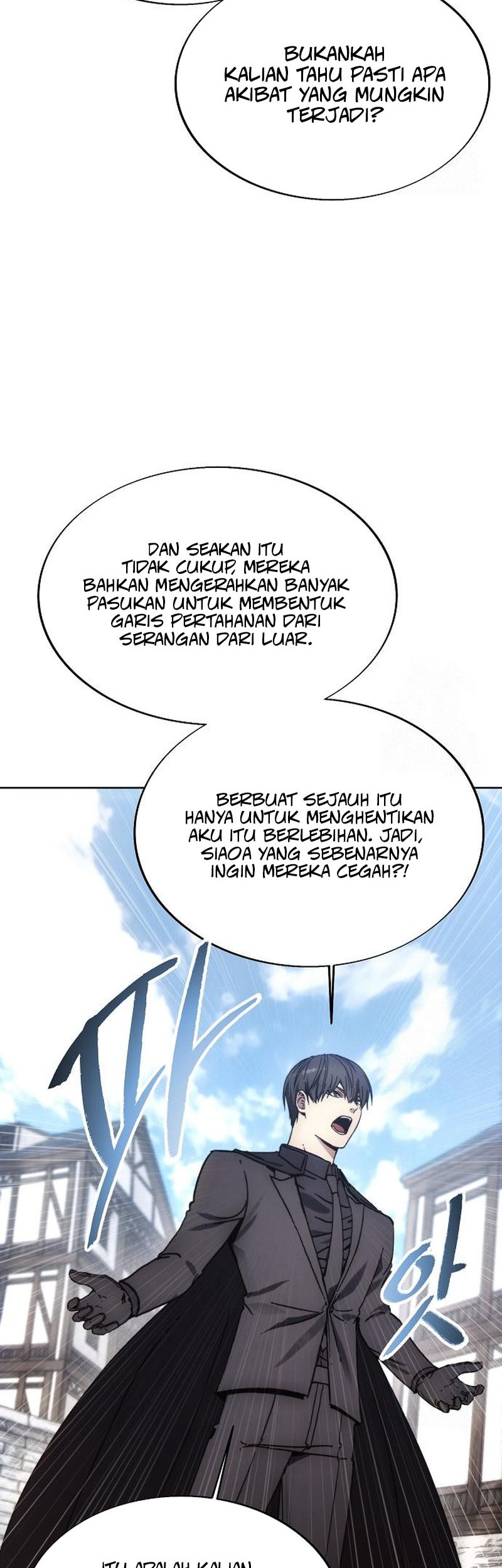 How to Live as a Villain Chapter 186 - halaman 29