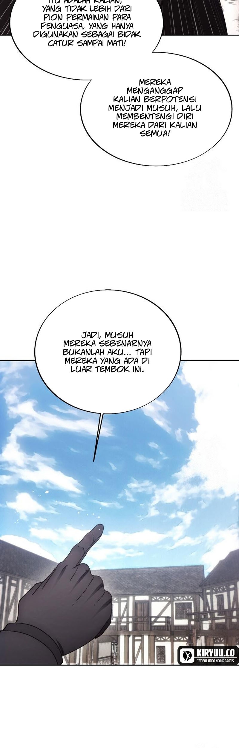 How to Live as a Villain Chapter 186 - halaman 30