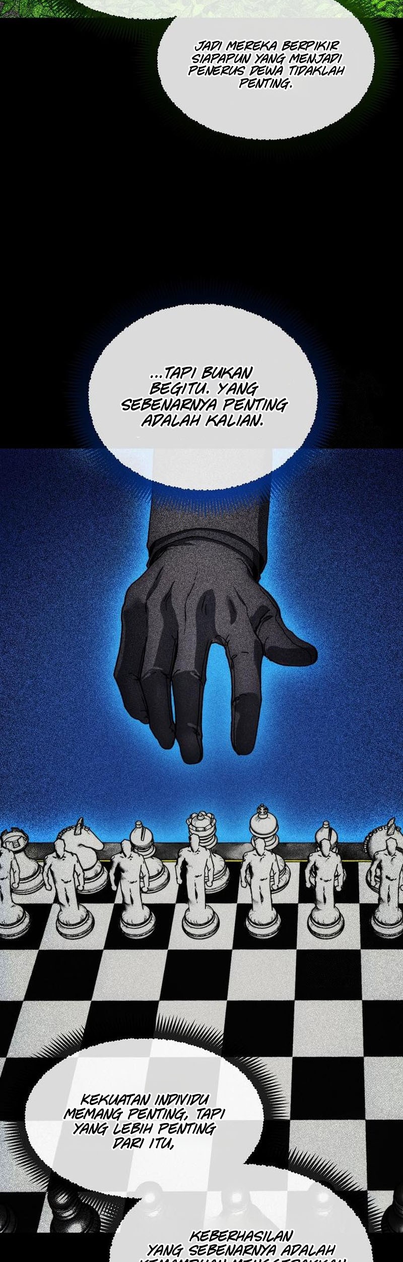 How to Live as a Villain Chapter 186 - halaman 34
