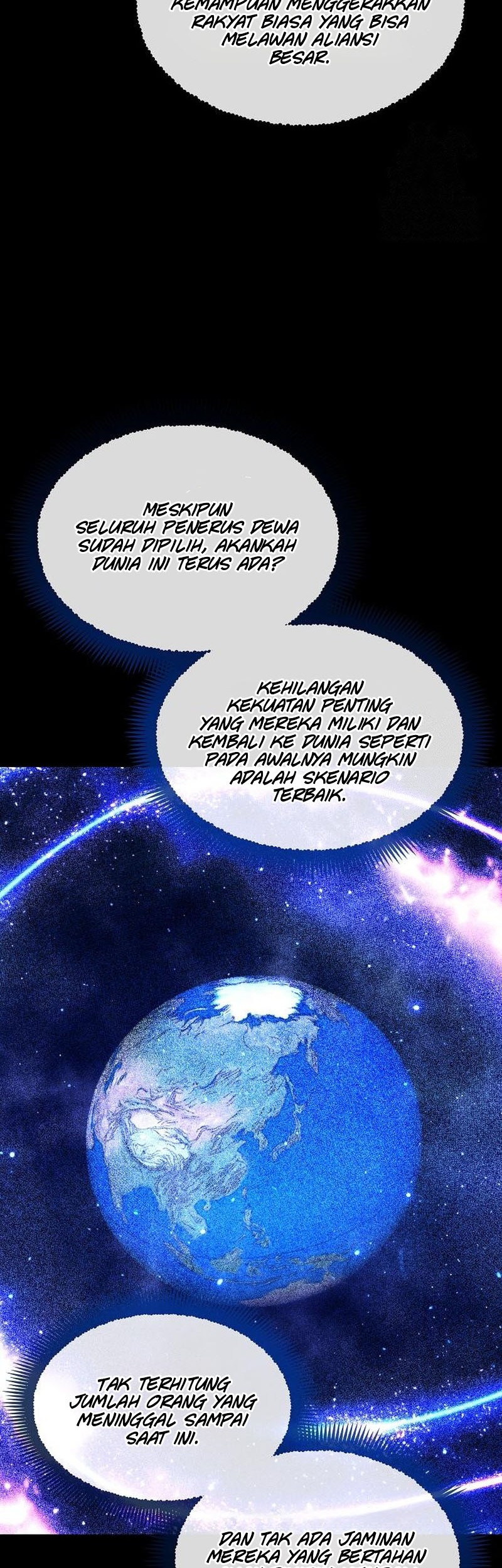 How to Live as a Villain Chapter 186 - halaman 35