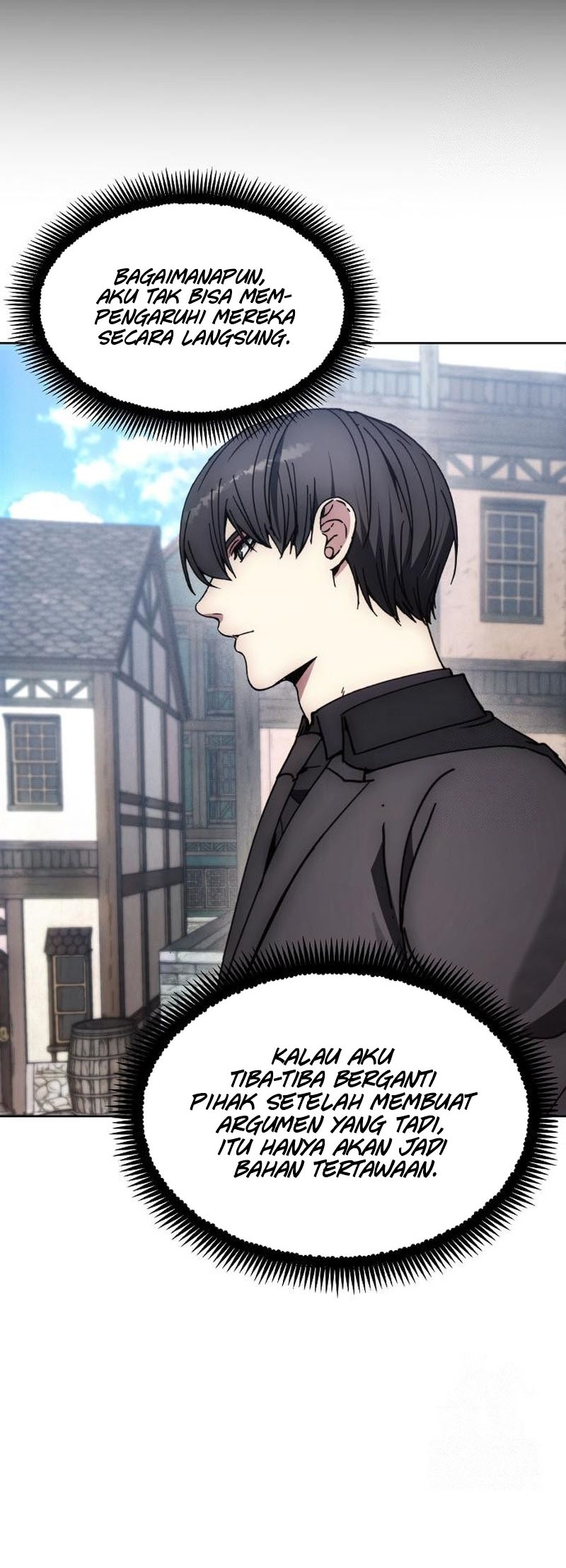 How to Live as a Villain Chapter 186 - halaman 37