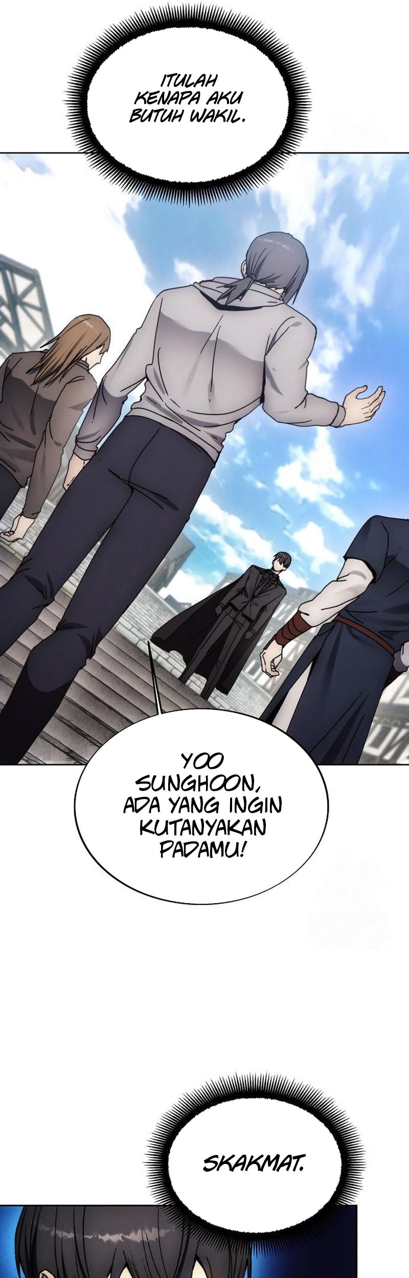 How to Live as a Villain Chapter 186 - halaman 38
