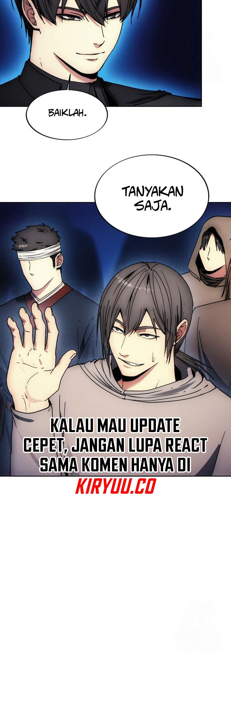 How to Live as a Villain Chapter 186 - halaman 39