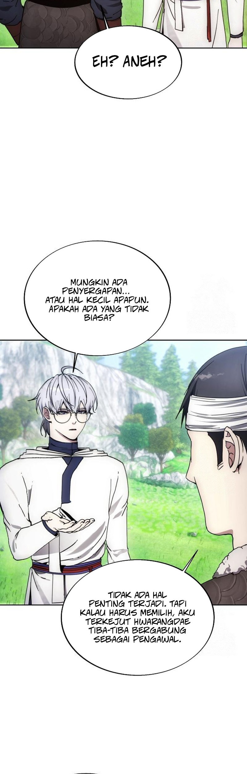 How to Live as a Villain Chapter 186 - halaman 41