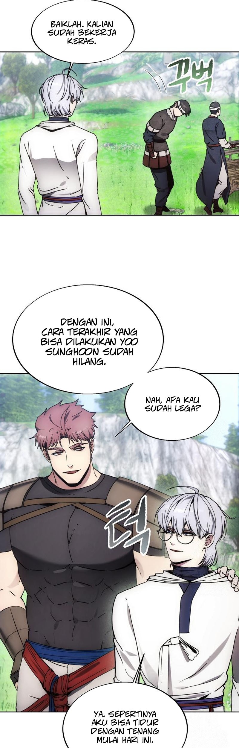 How to Live as a Villain Chapter 186 - halaman 42
