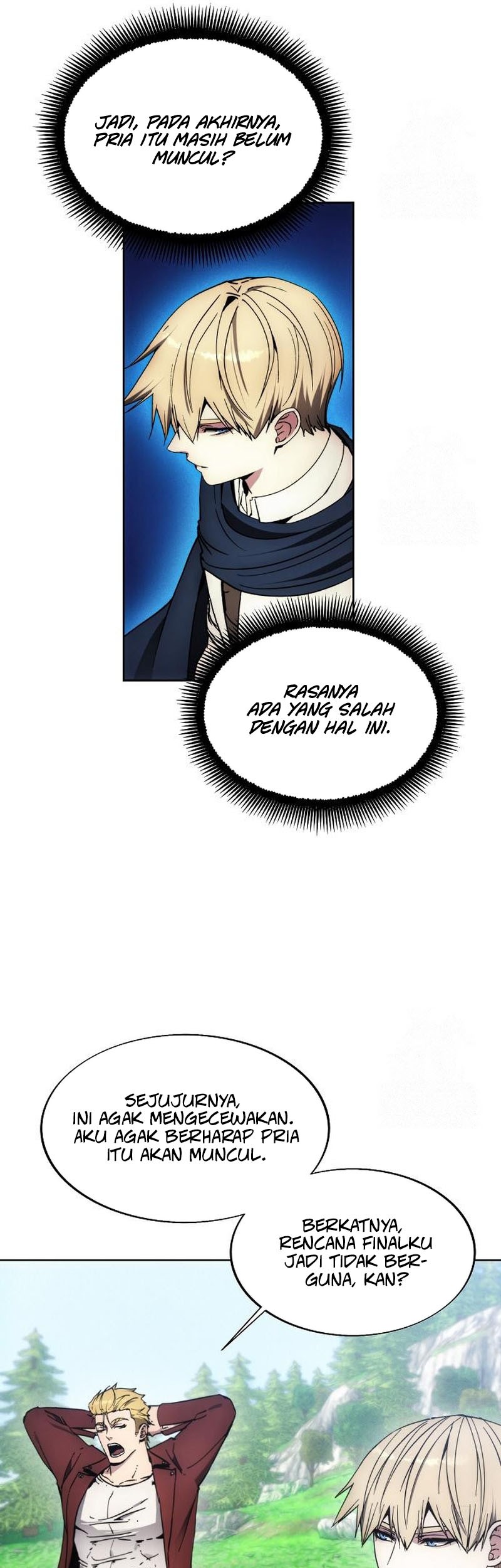How to Live as a Villain Chapter 186 - halaman 44