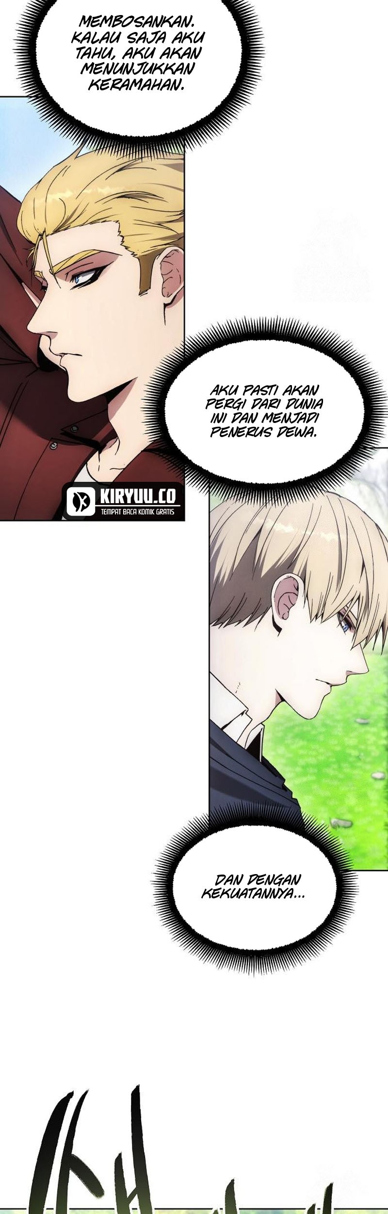 How to Live as a Villain Chapter 186 - halaman 46