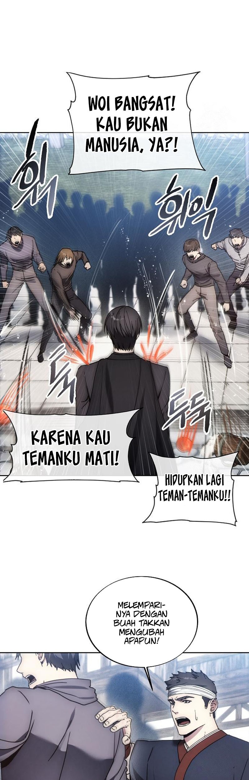 How to Live as a Villain Chapter 186 - halaman 6