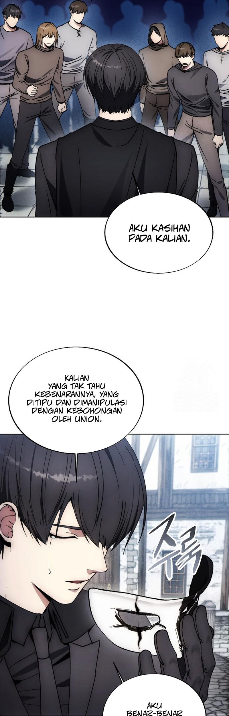 How to Live as a Villain Chapter 186 - halaman 8