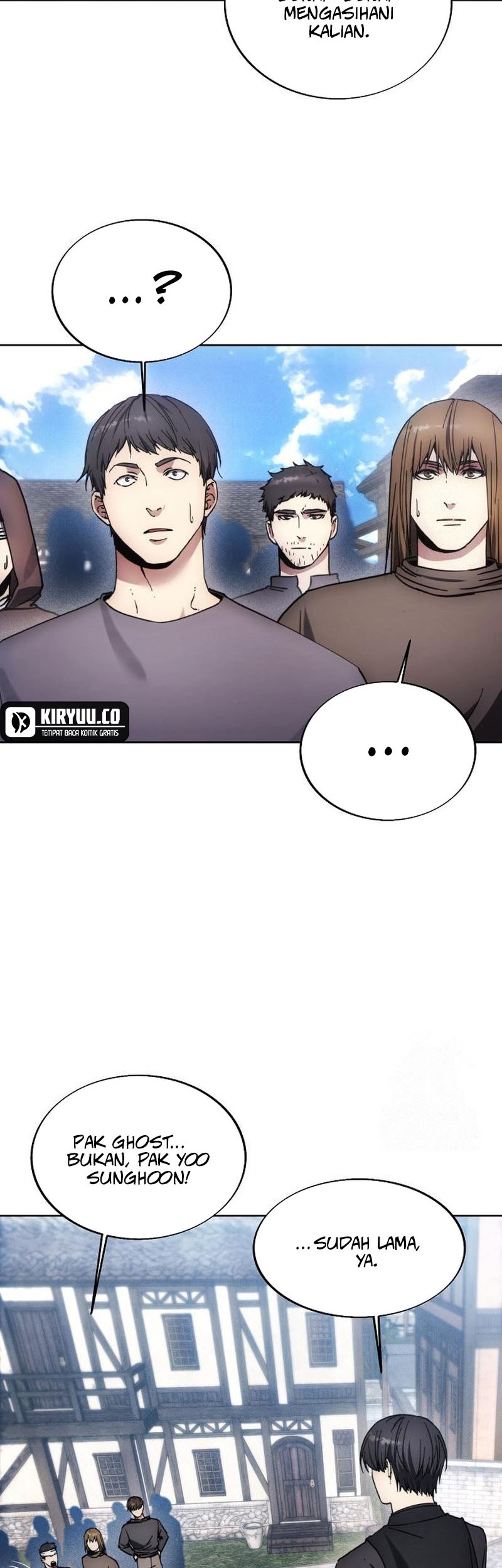 How to Live as a Villain Chapter 186 - halaman 9