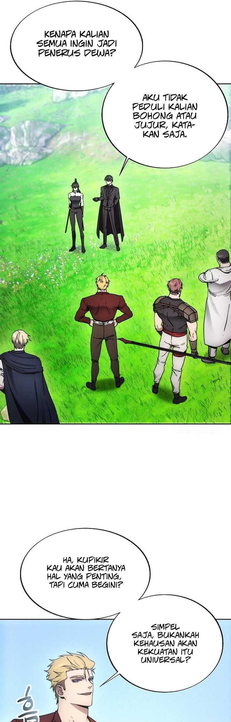 How to Live as a Villain Chapter 187 - halaman 18