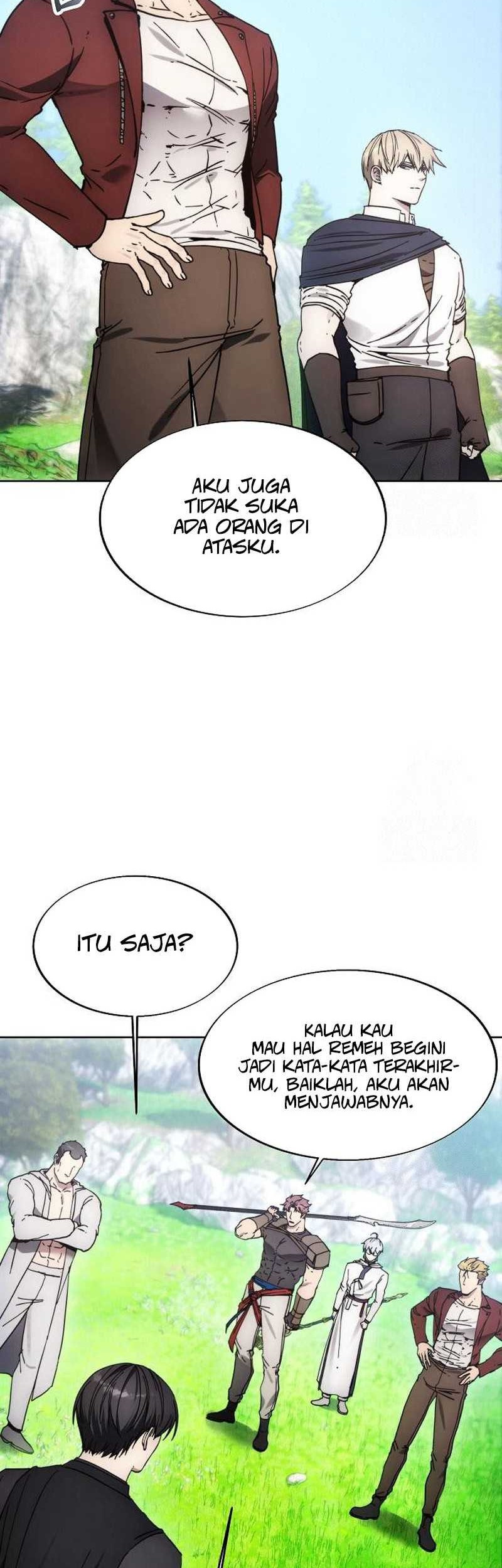 How to Live as a Villain Chapter 187 - halaman 19