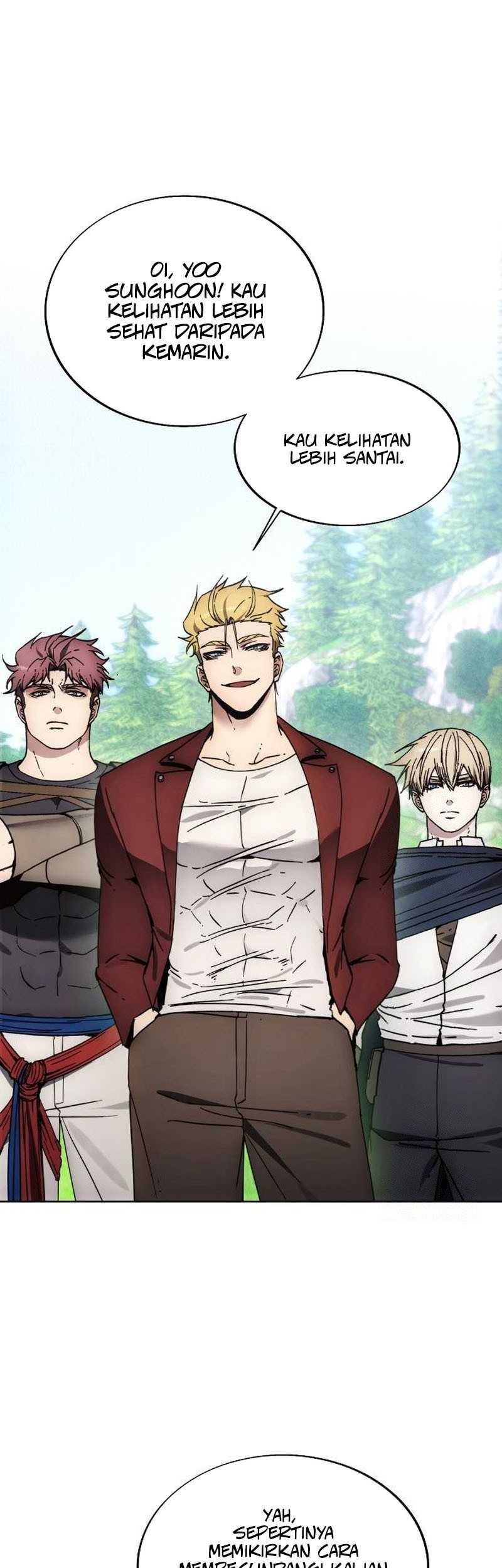 How to Live as a Villain Chapter 187 - halaman 2