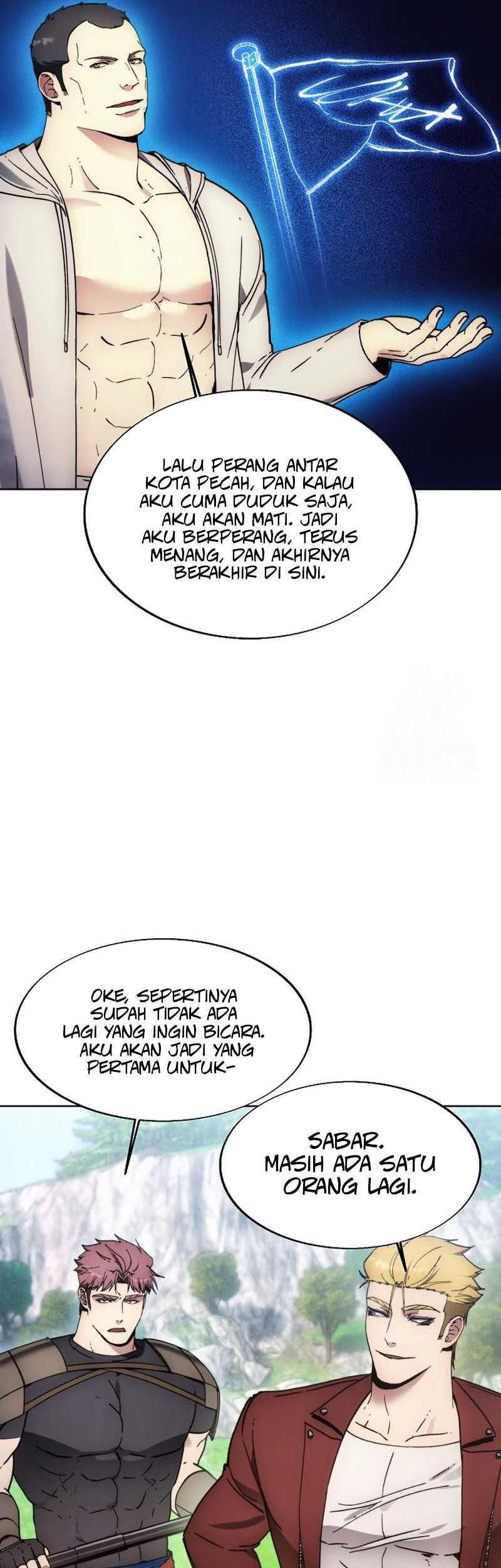 How to Live as a Villain Chapter 187 - halaman 26