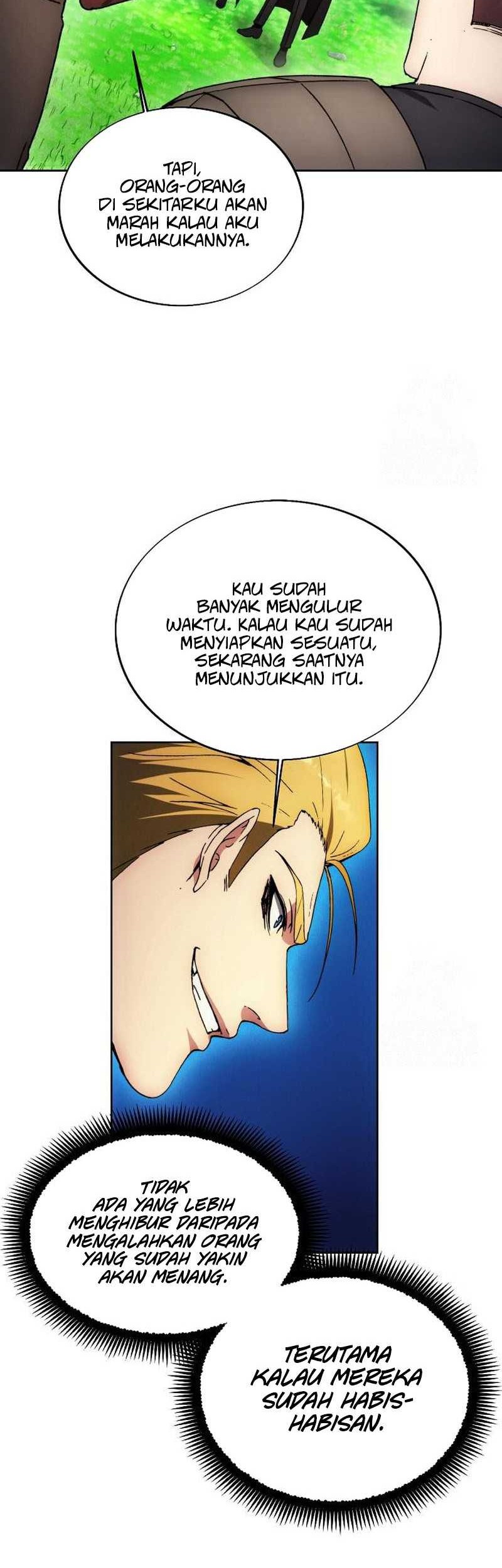 How to Live as a Villain Chapter 187 - halaman 31