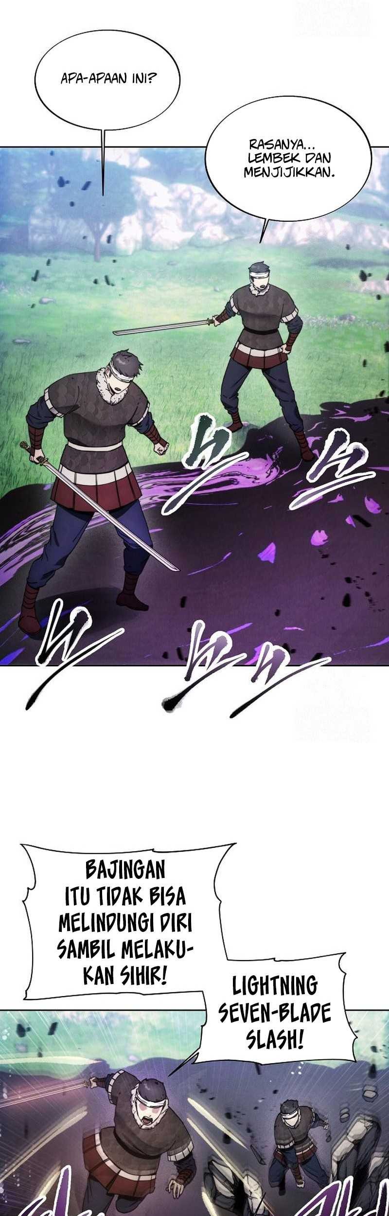How to Live as a Villain Chapter 187 - halaman 38