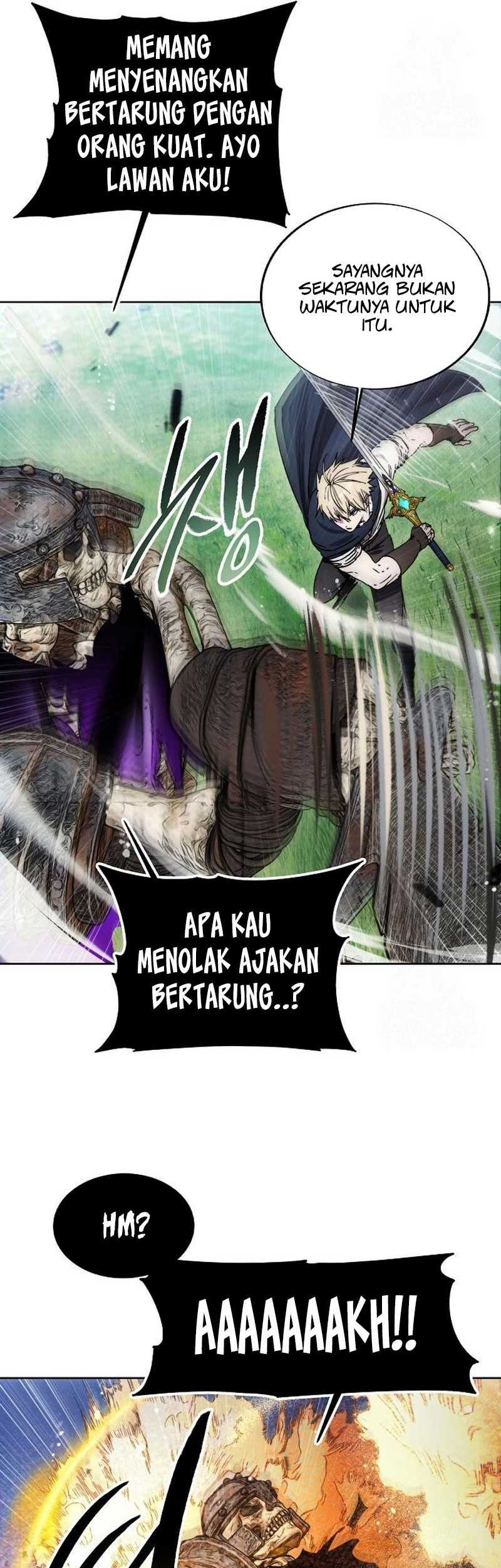 How to Live as a Villain Chapter 187 - halaman 50