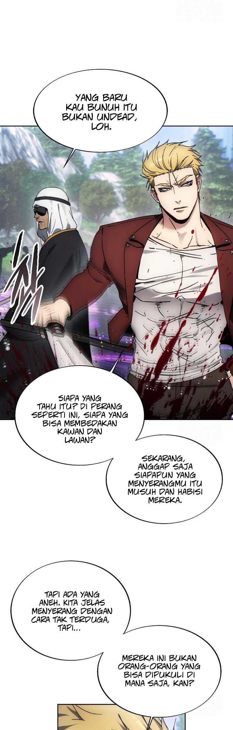 How to Live as a Villain Chapter 188 - halaman 11