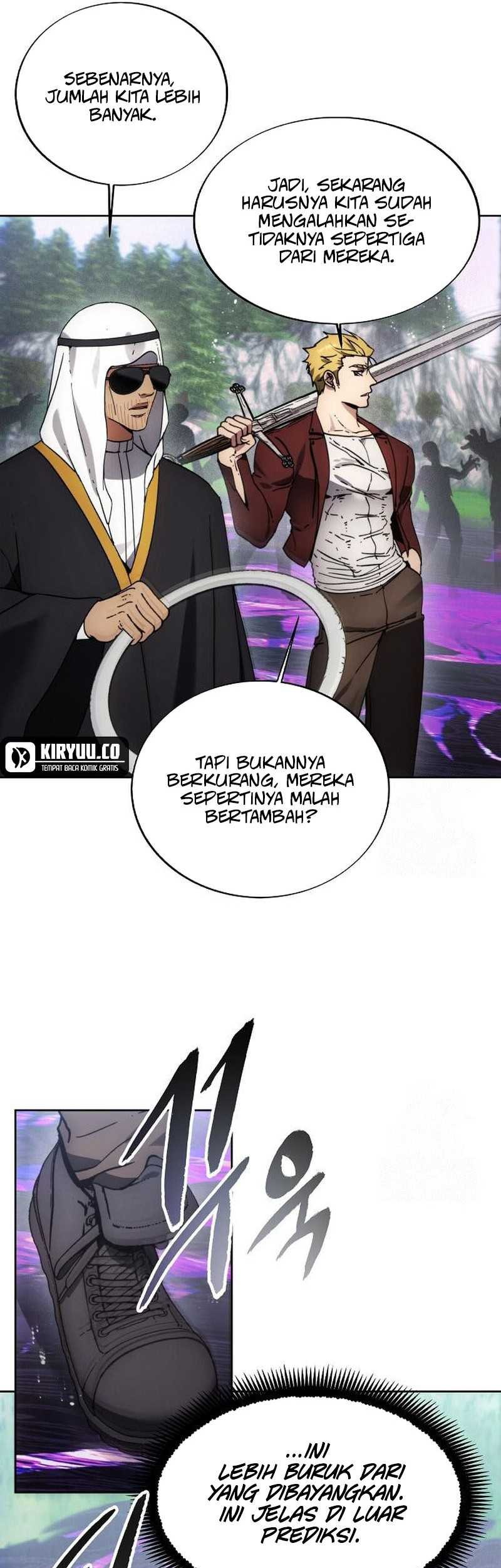 How to Live as a Villain Chapter 188 - halaman 13