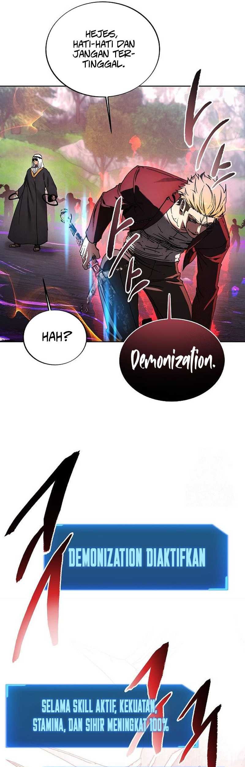 How to Live as a Villain Chapter 188 - halaman 17
