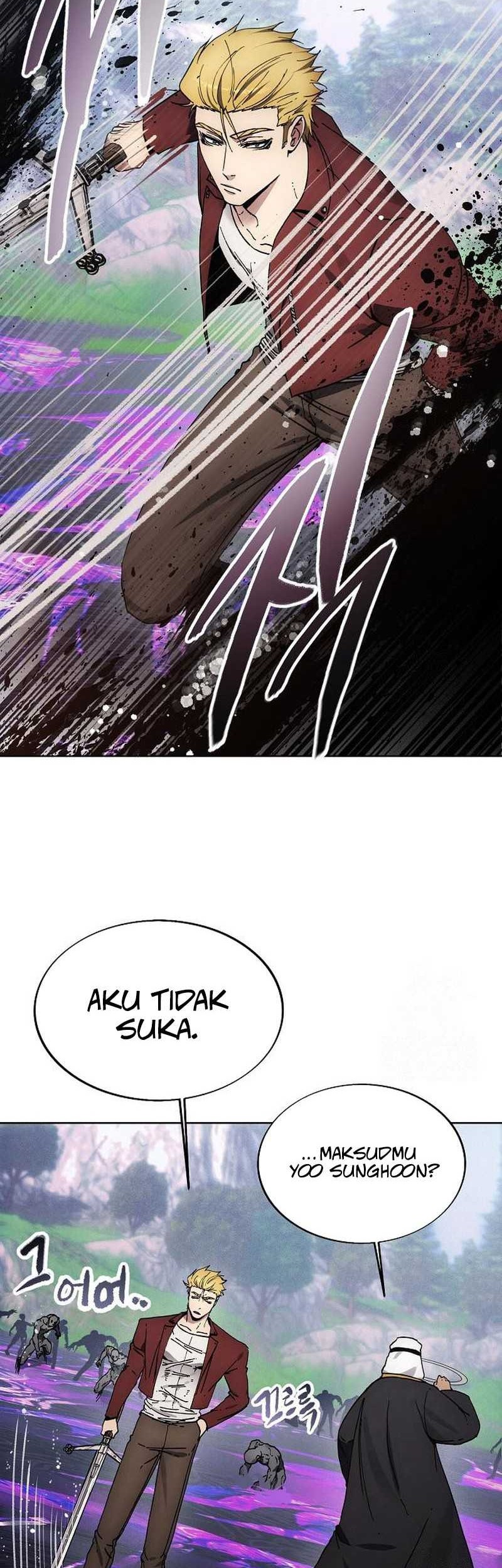 How to Live as a Villain Chapter 188 - halaman 2