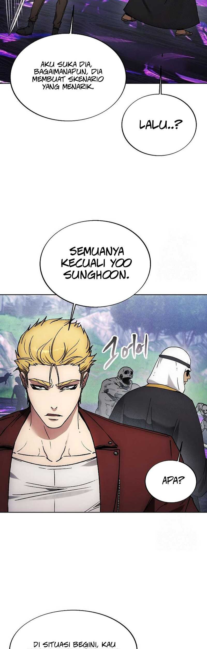 How to Live as a Villain Chapter 188 - halaman 3