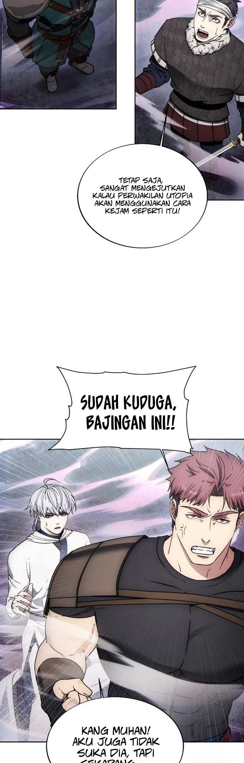 How to Live as a Villain Chapter 188 - halaman 30
