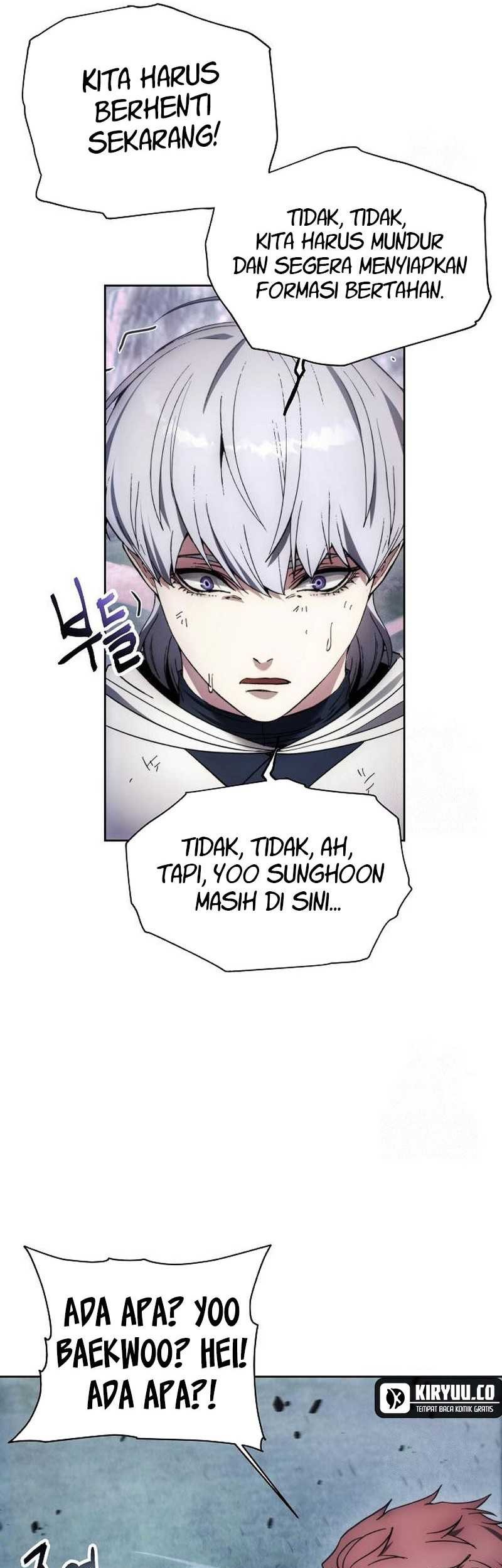 How to Live as a Villain Chapter 188 - halaman 33