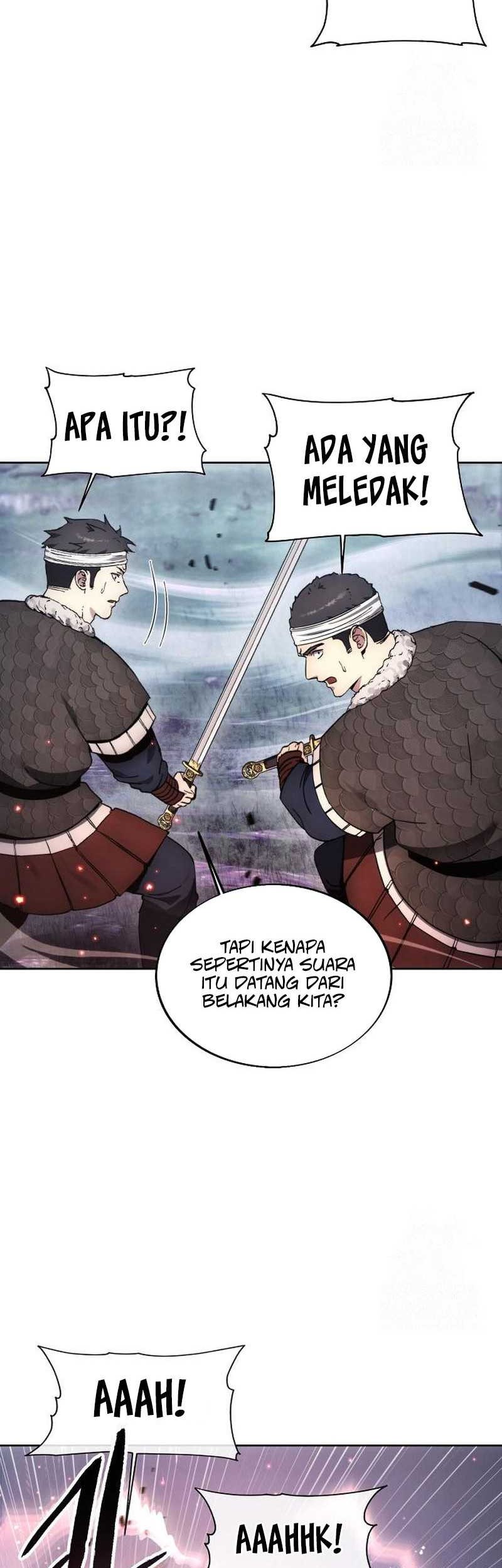 How to Live as a Villain Chapter 188 - halaman 35
