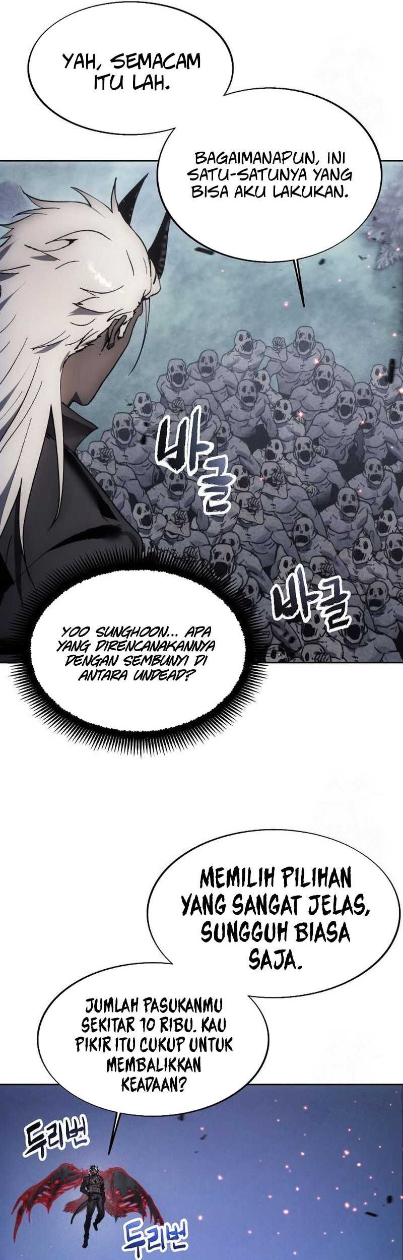 How to Live as a Villain Chapter 188 - halaman 37