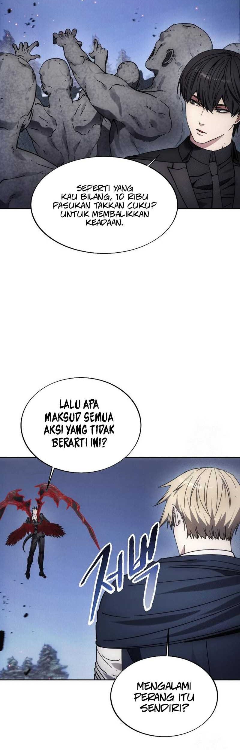 How to Live as a Villain Chapter 188 - halaman 38