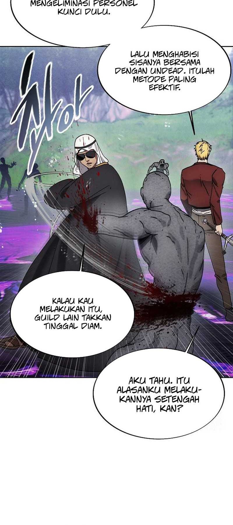 How to Live as a Villain Chapter 188 - halaman 4