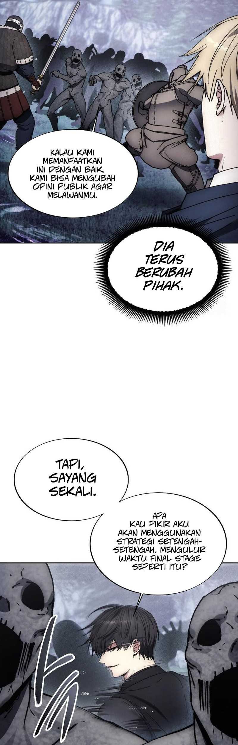 How to Live as a Villain Chapter 188 - halaman 41